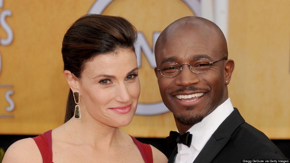 It's Splitsville For Taye Diggs And Idina Menzel | HuffPost It's Splitsville For Taye Diggs And Idina Menzel | HuffPost